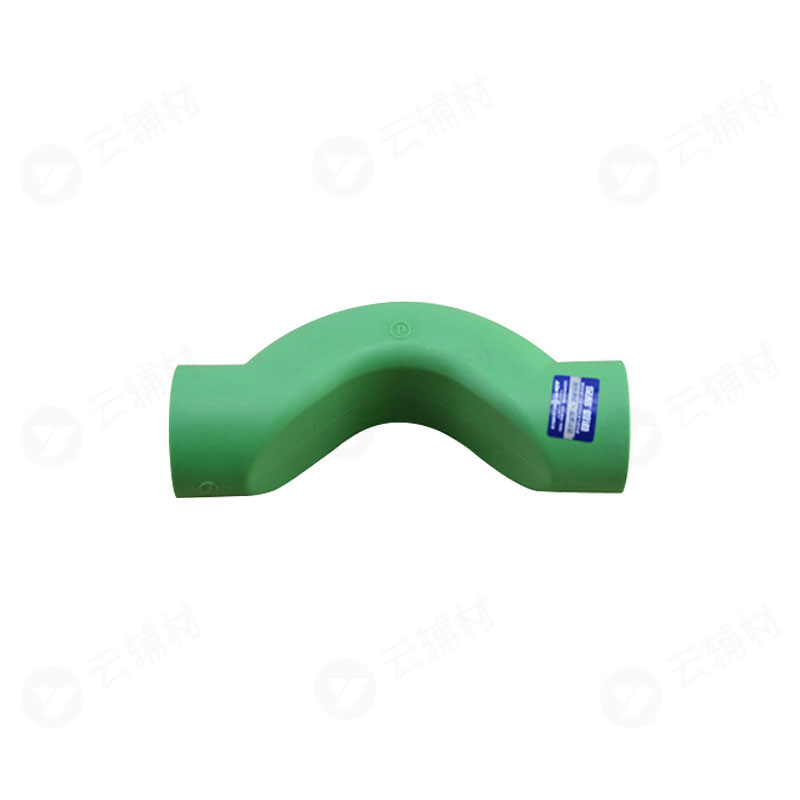 爱康绿色PPR 过桥弯32mm