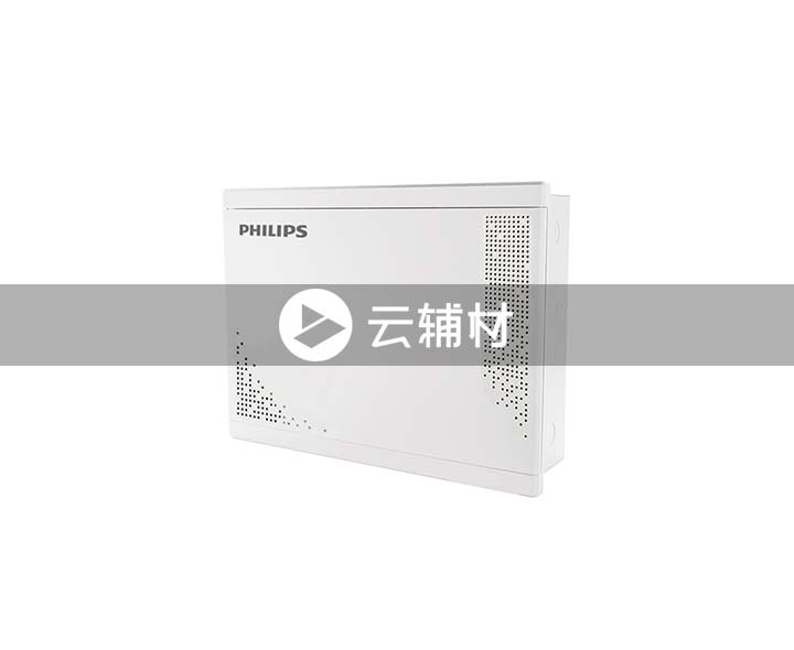 飞利浦弱电箱6124-WH