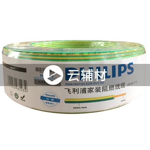 SWA1957-100BV2.5黄绿