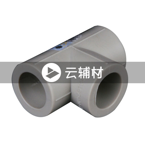 金牛PPR 灰色等径三通25