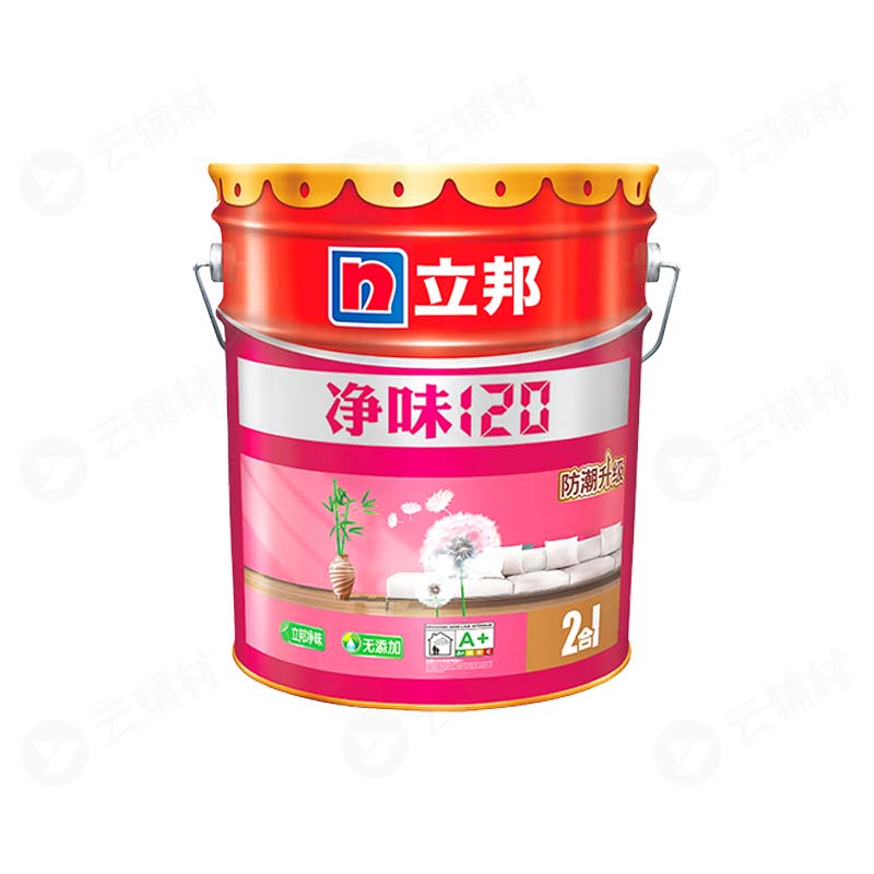 立邦净味120二合一18L