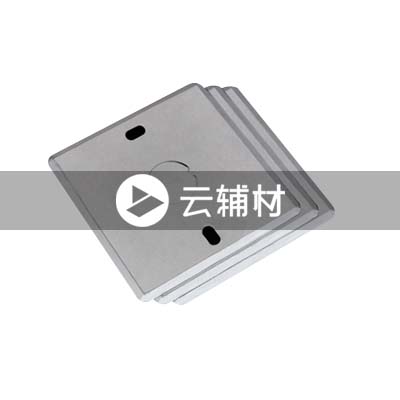 KBG86型金属底盒盖板100