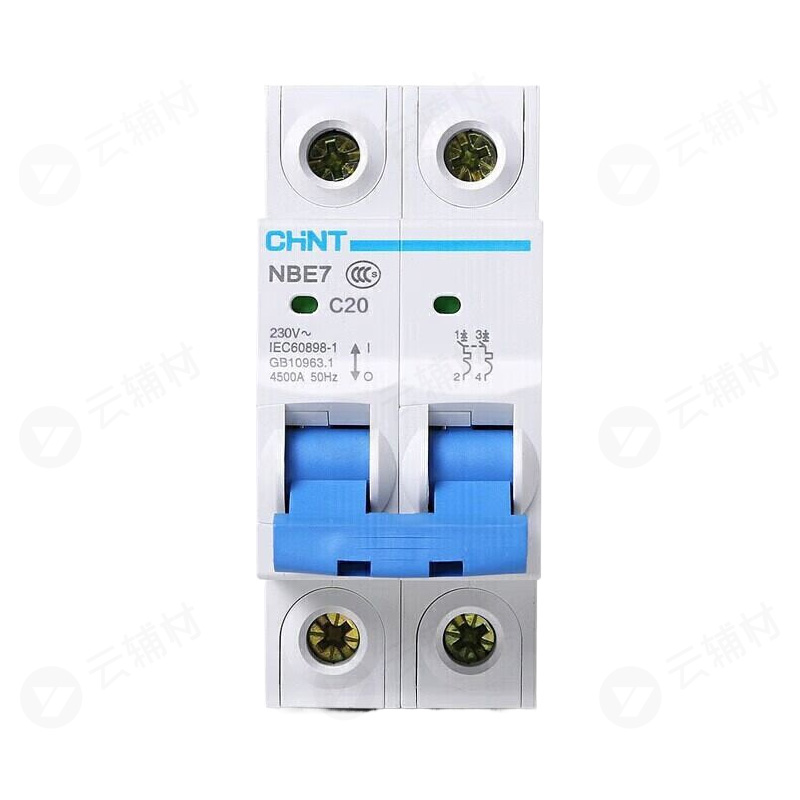 正泰空开2P20A