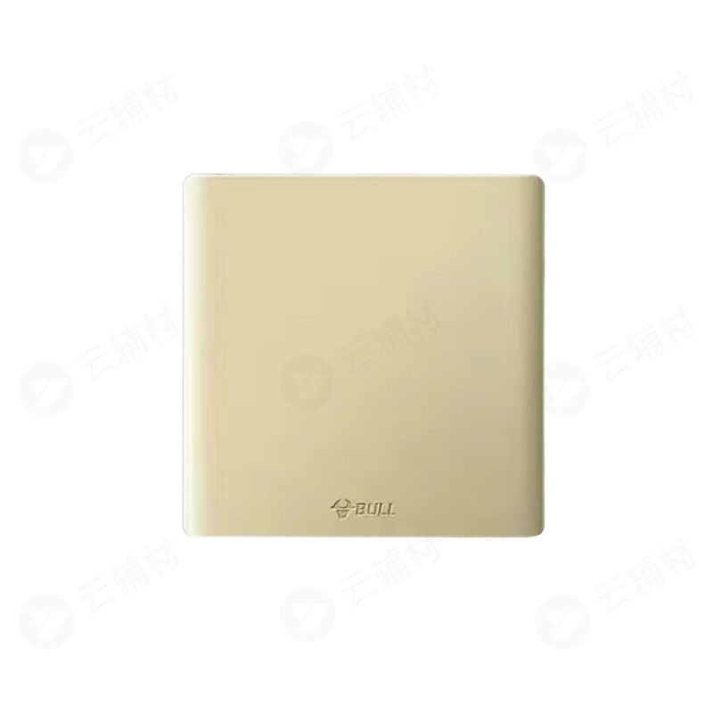 公牛 G25香槟金 白板B101