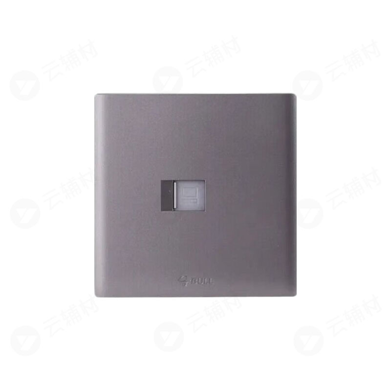 公牛 G25星空灰 电脑(六类) T102B
