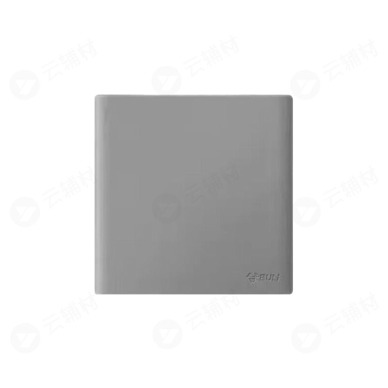 公牛 G25星空灰 一开多控K134  16A