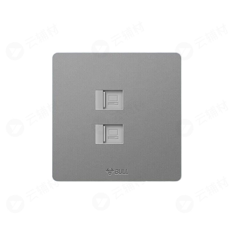 公牛 G25星空灰 二位电脑T222