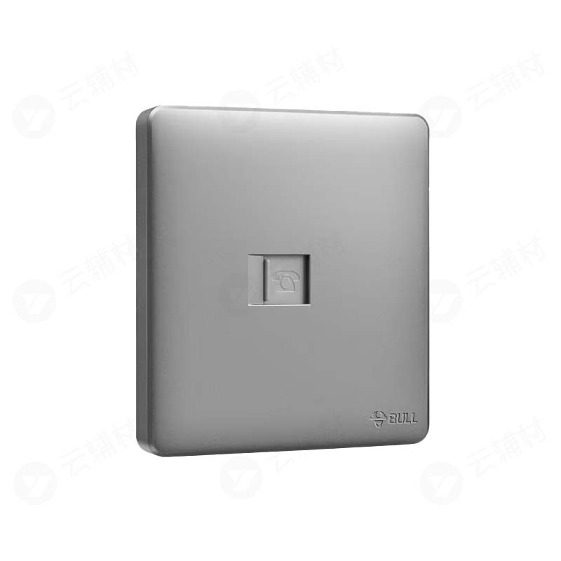 公牛 G25星空灰 电话T101