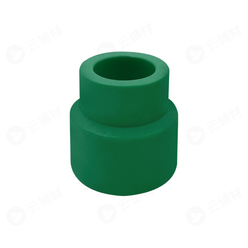 微朗绿色PPR 异径管套32*25