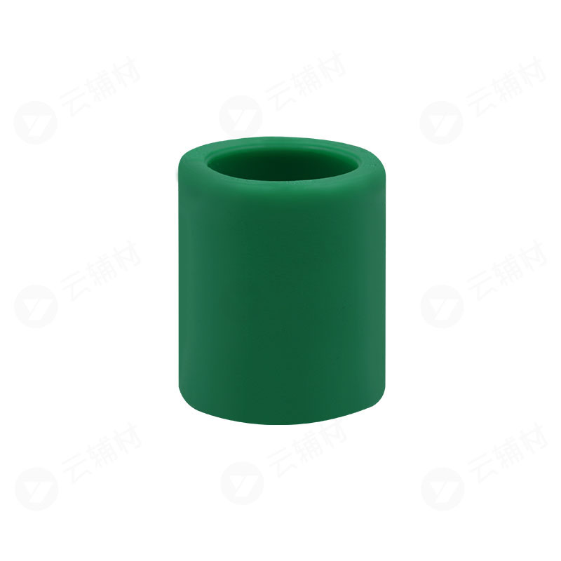 微朗绿色PPR 管套32mm