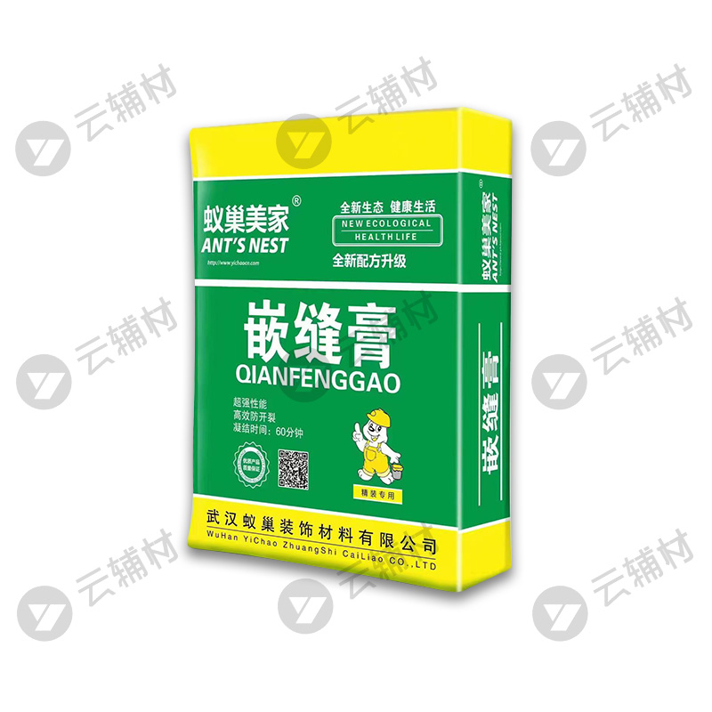 蚁巢嵌缝膏10KG