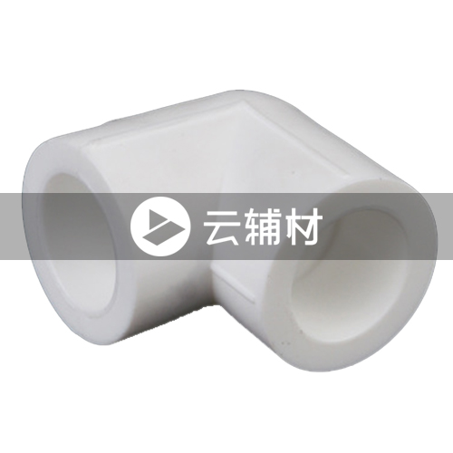 金牛PPR双色 90弯头32mm