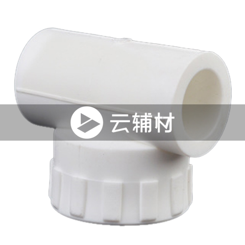 金牛PPR双色 内螺三通32*1/2