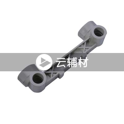 金牛铁灰 连体双内螺弯头25*1/2