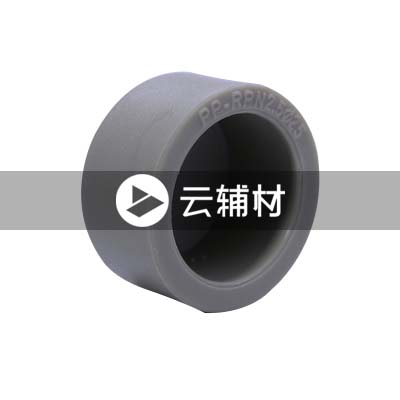 金牛铁灰 堵帽25mm