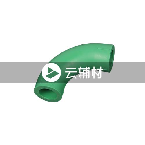 沃盾 90大弯头20（绿色）