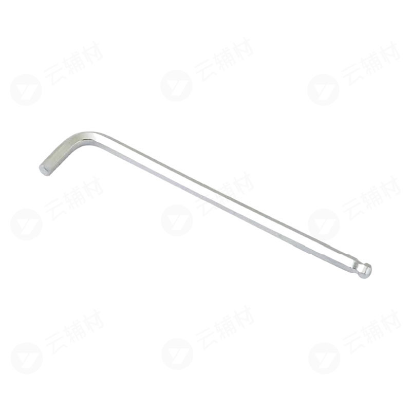 毕利内六角（加长球头）4mm