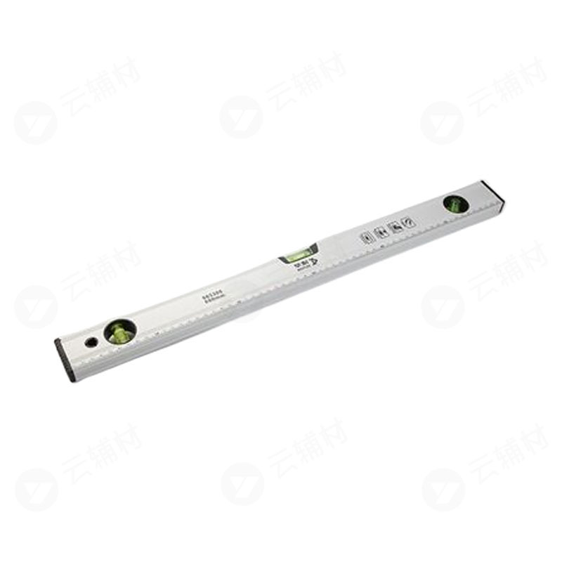 毕利水平尺（强磁）600mm / 24&quot;白色/5206