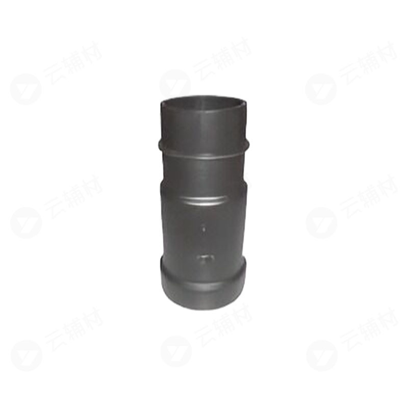 联塑HDPE管件 一体式伸缩节DN110