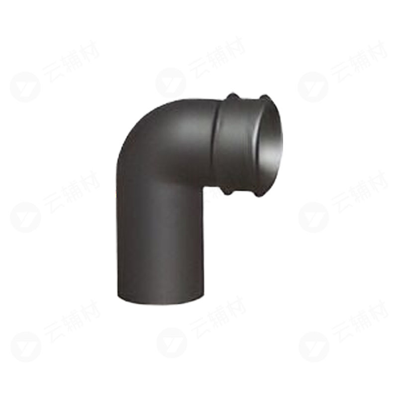 联塑HDPE管件 脸盆落水90弯头 带密封圈）DN50x32