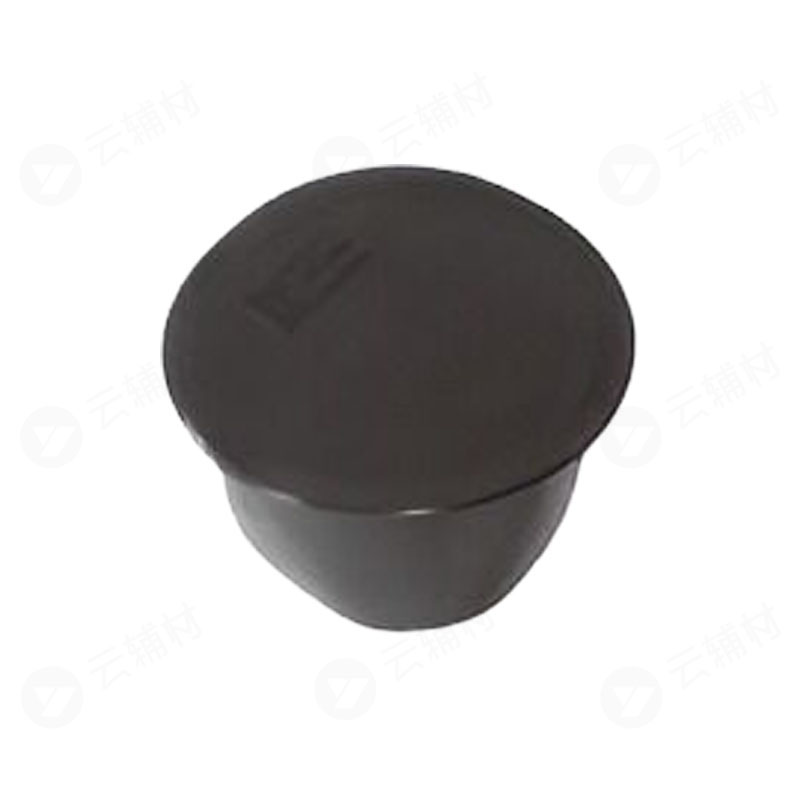 联塑HDPE管件 挡盖DN160