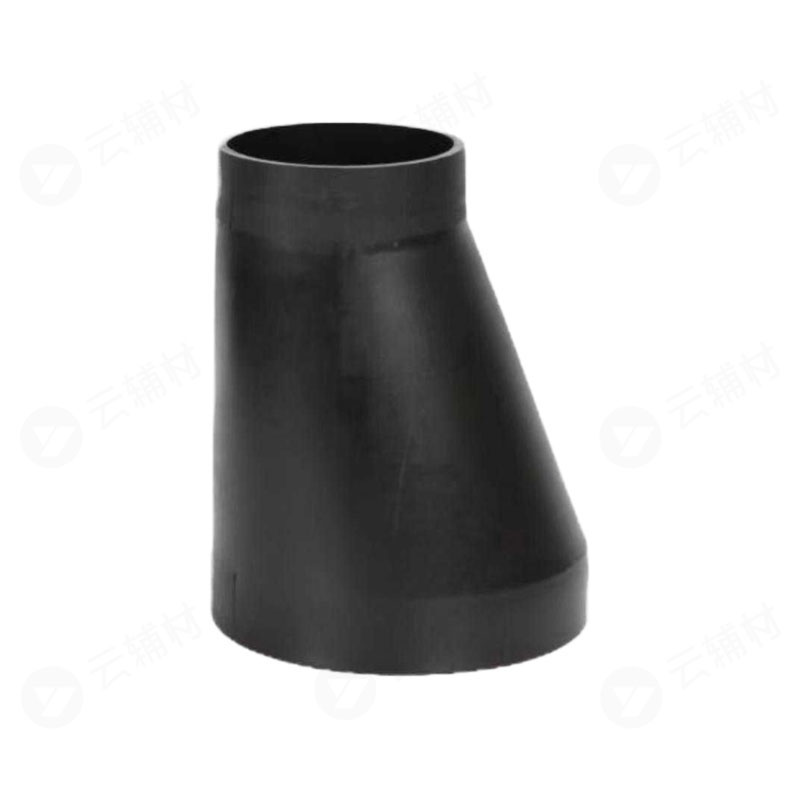金牛HDPE排水用管件 偏心变径长接头
dn200/125(18个/箱)