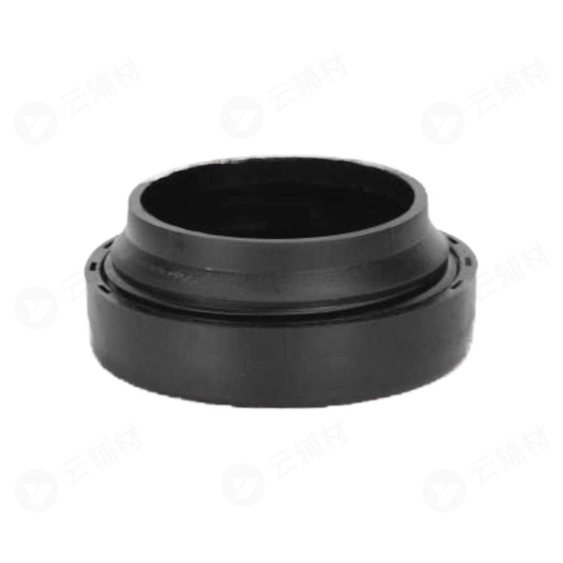金牛HDPE排水用管件 完整管道堵头
dn75(80个/箱)