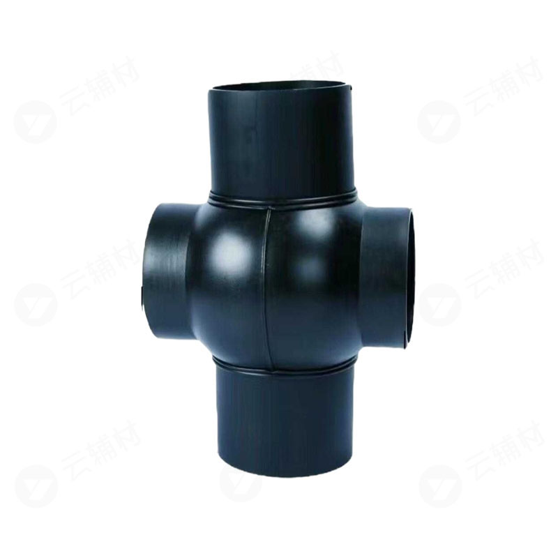 金牛HDPE排水用管件 侧向91.5°/180°
球型二dn110/110(12个/箱)