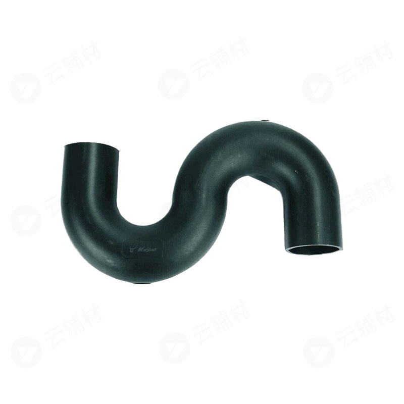 金牛HDPE排水用管件 HDPE S型存水弯dn50（6个/箱)