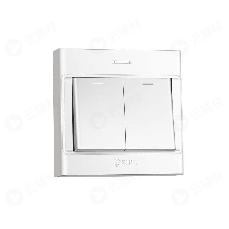 公牛 G09 二开双K212Y