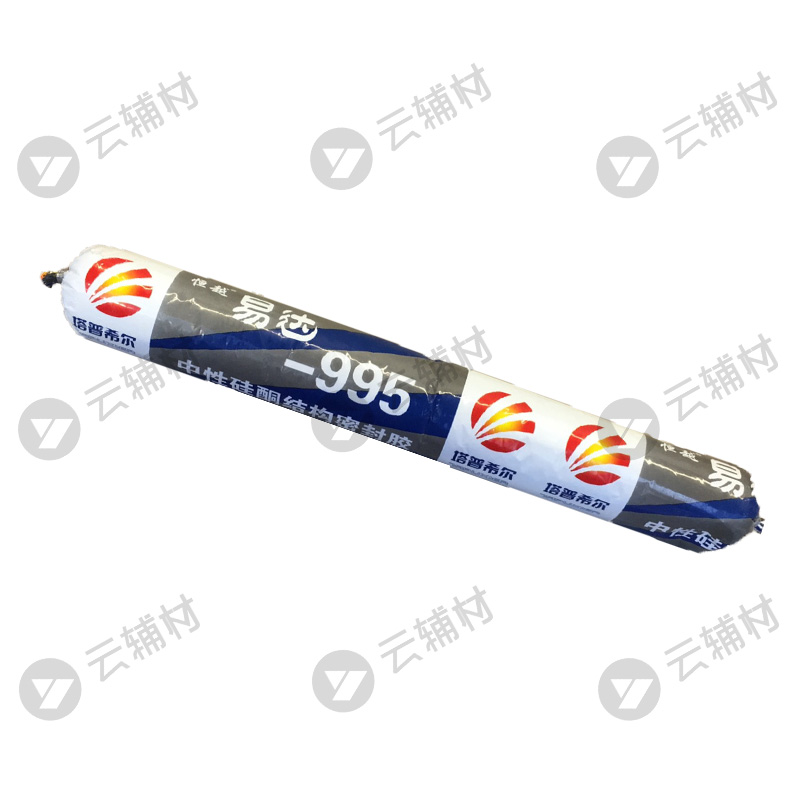 三棵树结构胶(黑色） 20支/件