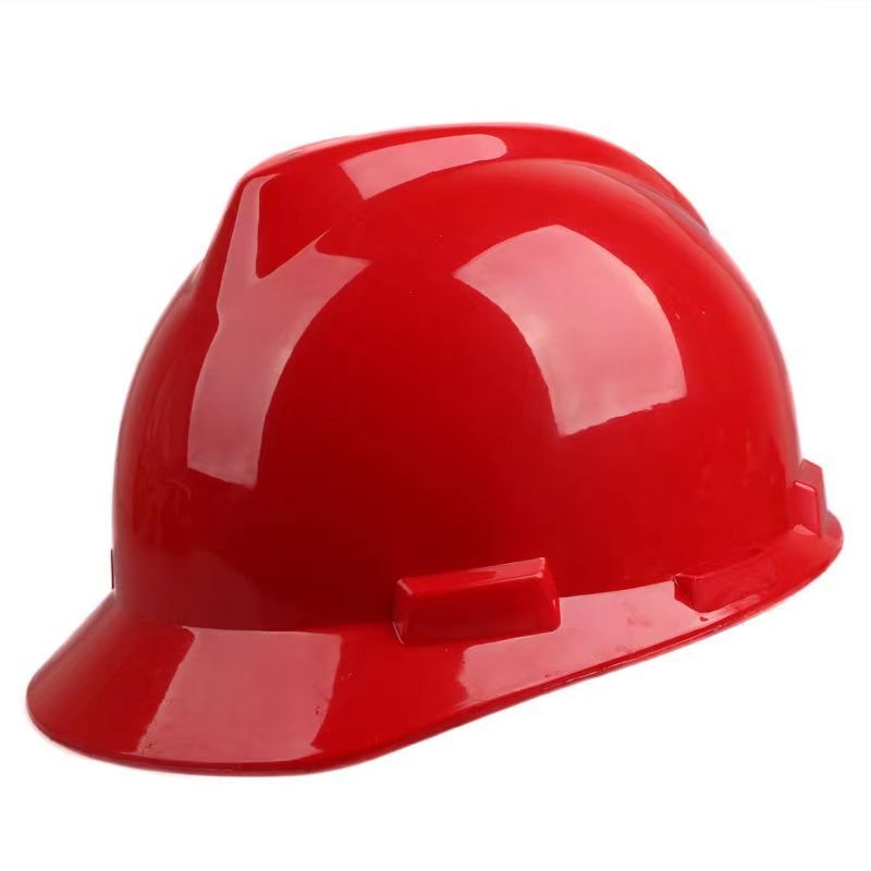 安全帽（红色）