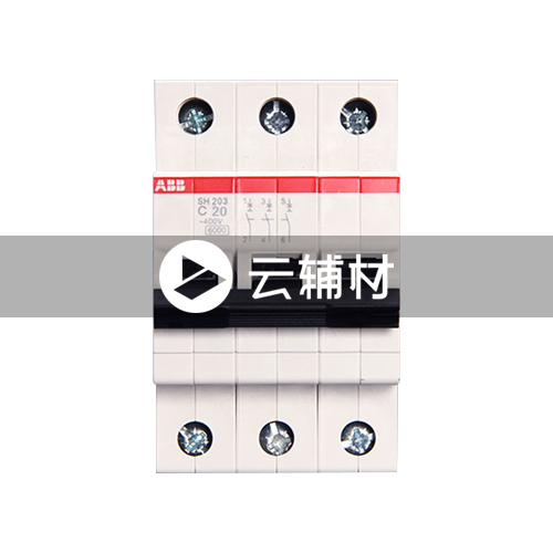 S253S-C20 空开