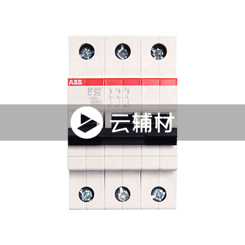 S253S-C25 空开