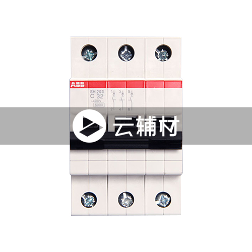 S253S-D32 空开
