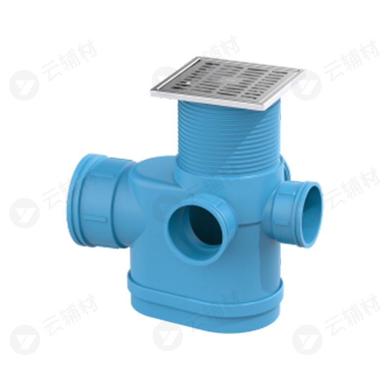 伟星SPM排水汇集器75*75