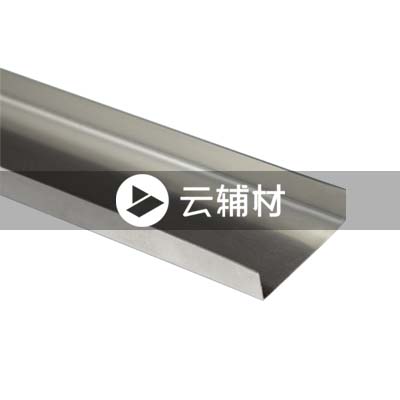 圣戈班隔墙龙骨38穿心38*12*1.0 (黄金)